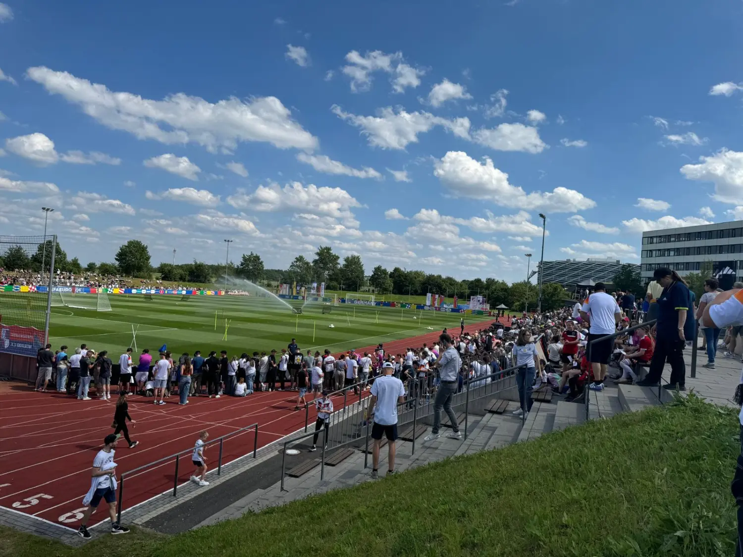 Stadion  von Mietkoch & Event